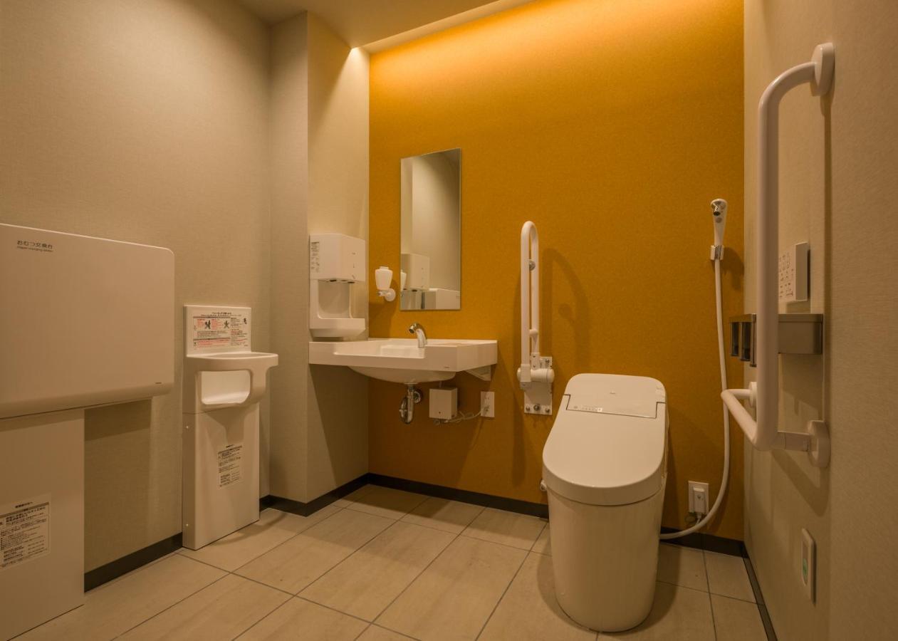 Koko Hotel Residence Asakusa Kappabashi Токио Экстерьер фото